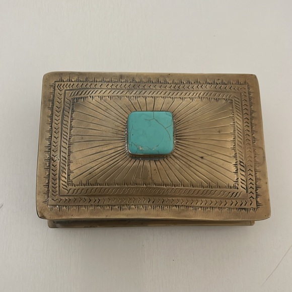 Mixed metal box - Picture 2 of 8